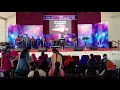 Lagu Ummai Aradhikirom | Sunday Worship | Karunya University