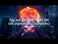 Champions - NLE Choppa (Lyrics)