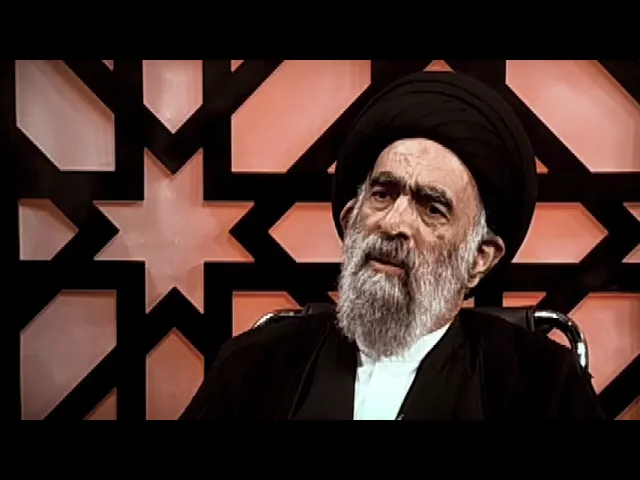 ⁣الحب يدفع صاحبه الى التحمل.. السيد هادي المدرسي 