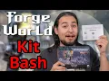 Can I FIX this UGLY Forge World Dreadnought