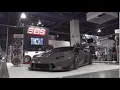 BBS Wheels Unveils A One Of A Kind Lamborghini Huracan Super Trofeo at SEMA 2018