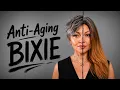Haircut To Look Younger - Bixie Transformation