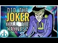 Did THE JOKER Kill Batman s Parents Watchtower Database