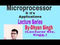Microprocessor lecturer 14