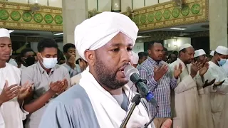 اللهم ارحمنا بالقران     دعاء خاشع     الشيخ الزين محمد أحمد      دندنها