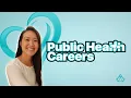 Nonclinical careers in Public Health for doctors Is a Master of Public Health MPH worth it