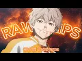 Lagu Chouji Tomiyama Raw Clips HD (Windbreaker Season 1)