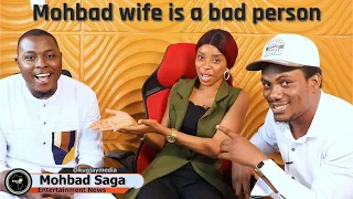 mohbads wife has a hand in his death