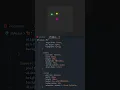 CSS Atom Animation Effect