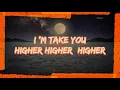 RIDER (LYRICS) DIVINE feat . Lisa Mishra (MUSIC LYRICS VIDEO )