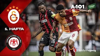 Galatasaray - Corum FK