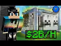 NEW FASTEST Boneblock Crafter makes BILLIONS DonutSMP