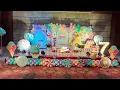 Candyland Theme Decoration for Baby Girl Birt ay Party Party Planner Pune