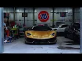 NO LO SE - LACRIM | SLOWED [4K CAR VIDEO]