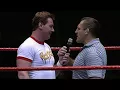 Piper s Pit with Bruno Sammartino Madison Square Garden October 21 1985