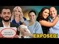 Tigerlily Adnan ly Divorce Brandon Scared Julia After Her Son Was Born Annie Over Feud