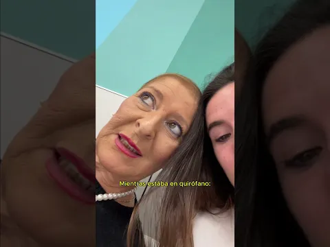 El fuertaco a quirófano 🏥