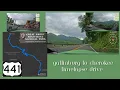 4K TIMELAPSE - GATLINBURG TN TO CHEROKEE NC