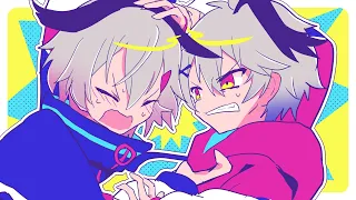 Boo!Boo!エトランゼ / きさら feat.flowers - Boo!Boo!Etranger