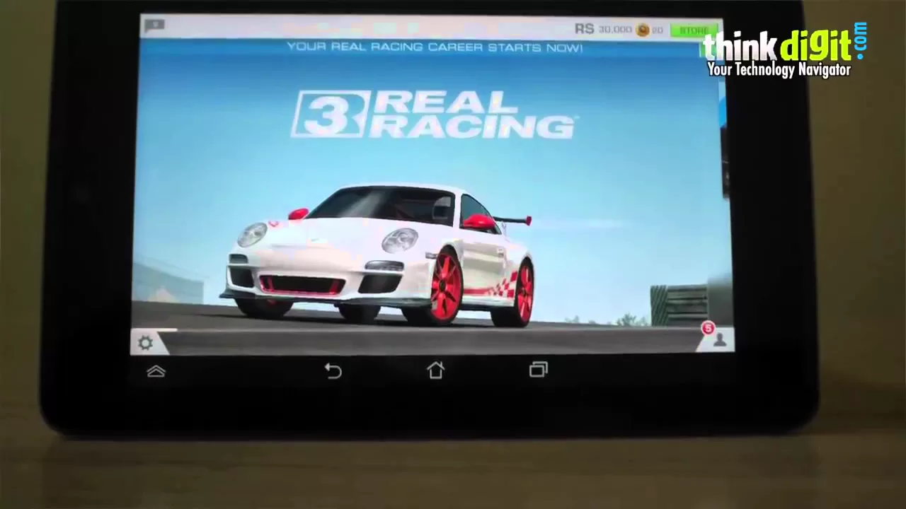 [REVIEW] Asus Fonepad 7