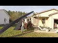 HOW TO CARRY ROOF METAL