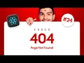 How to Create 404 Page in React Router Wildcard Route Explained