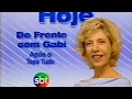 Download Lagu Chamada: De Frente com Gabi - SBT (19/12/1999)