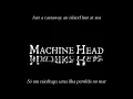 Machine Head | Message In A Bottle | ENG - PT/BR