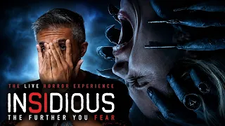 مراجعة فيلم الرعب Insidious: Out of the Further (2026)