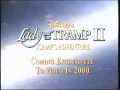 Download Lagu Closing to Lady and the Tramp 1998 VHS