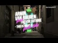 Armin van Buuren feat. Trevor Guthrie - This Is What It Feels Like (Official Lyric Video)