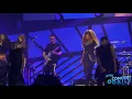 Janet Jackson & Q-Tip perform "Got 'Til It's Gone" live at 2018 Global Citizen Festival