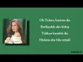 MAHALINI - SAMPAI MENUTUP MATA LIRIK LAGU