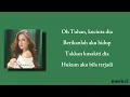 Download Lagu MAHALINI - SAMPAI MENUTUP MATA LIRIK LAGU