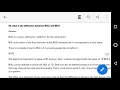 Embedded C questions 57 What s the difference between NULL and NUL