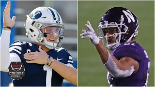 College Football Playoff Top 25 Rankings No 7 through No 25 ESPN