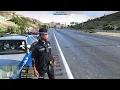 Body Camera Footage - 0006 Officer Assistance Code 5 stop