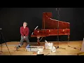 Paul McNulty about CHOPIN's Pleyel piano 1830 with Leather hammer / Fortepiano Mechanic