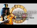 Download Lagu Sweet Child O'Mine - Guitar Backing Track with Vocals by Guns N' Roses