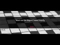 LA Times Crossword Answers October 14 2017