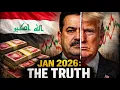Iraqi Dinar Update January 2026 Recap 2026 Budget Exchange Rate Analysis