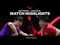 Download Lagu Feng Yi Hsin vs Liang Jingkun | MS R32 | Singapore Smash 2023