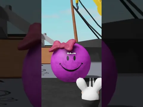 anomali bwa bwa ireng ternyata biji ireng di scp morph #roblox #robloxshorts