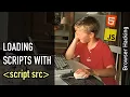 Browser hacking Loading scripts with script src