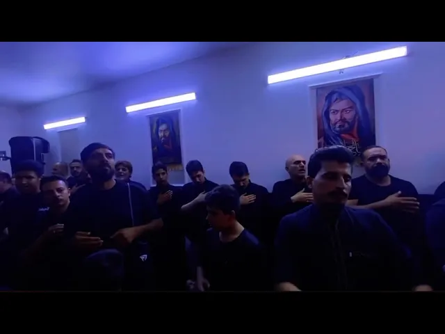 ⁣ياحسين بضمايرنه / سيد سامي الفاضلي