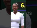 Download Lagu Serena Williams returns 138mph serve in Wimbledon mixed doubles