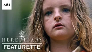 Hereditary Meet Charlie Featurette A24