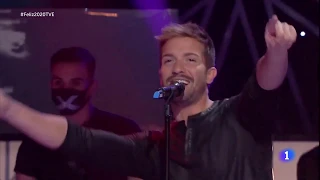 Download Pablo Alborán y Ava Max Tabú Live  TVE1 La1 2019 España MP3