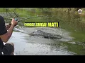 MENEGANGKAN, PENUNGGU SPOT SUNGAI MATI BERMUNCULAN