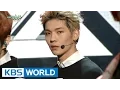 UP10TION - SO DANGEROUS / Catch me | 업텐션 - 위험해 / 여기여기 붙어라 [Music Bank HOT Stage / 2016.01.08]